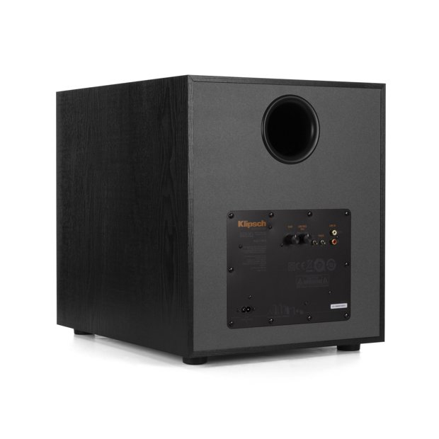 Subwoofer Ativo Klipsch R120SW 12" 400W AudioTAG