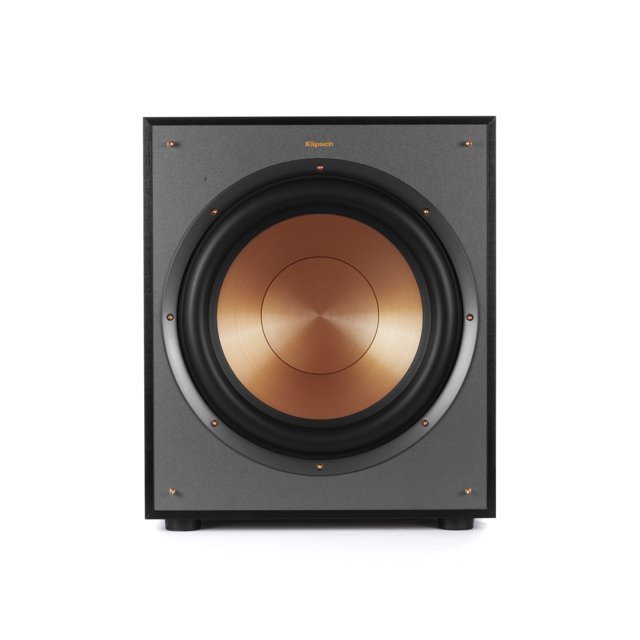 Subwoofer Ativo Klipsch R120SW 12" 400W AudioTAG