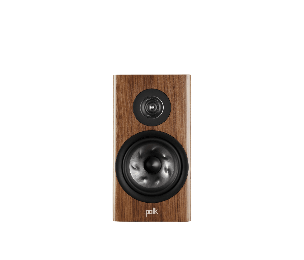 Par de Caixas Acústicas Bookshelf POLK Audio R200 - 1x Woofer 6,5