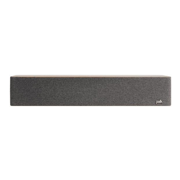 Caixa Acústica Central LCR POLK Audio R350 - Slim - 4x Woofer 4 ...