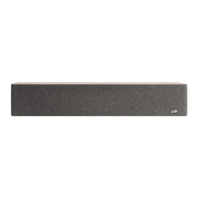 Caixa Acústica Central LCR POLK Audio R350 - Slim - 4x Woofer 4 ...