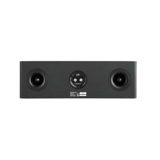 Audiorider R400 Caixa Acústica Central POLK Audio R400 - 2x Woofer 6,5