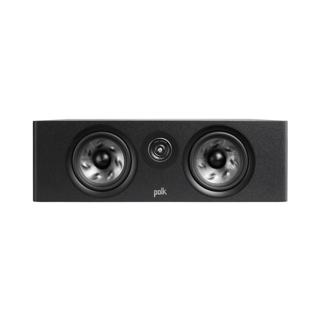 Audiorider R400 Caixa Acústica Central POLK Audio R400 - 2x Woofer 6,5