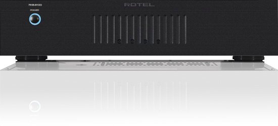 Amplificador Multicanal Rotel RKB 8100 - 8x 100W @ 8Ω - RS232 | AudioTAG