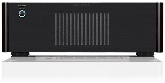 Amplificador Multicanal Rotel RMB-1575 - 5 Canais - 5x 250W @ 8Ω | AudioTAG