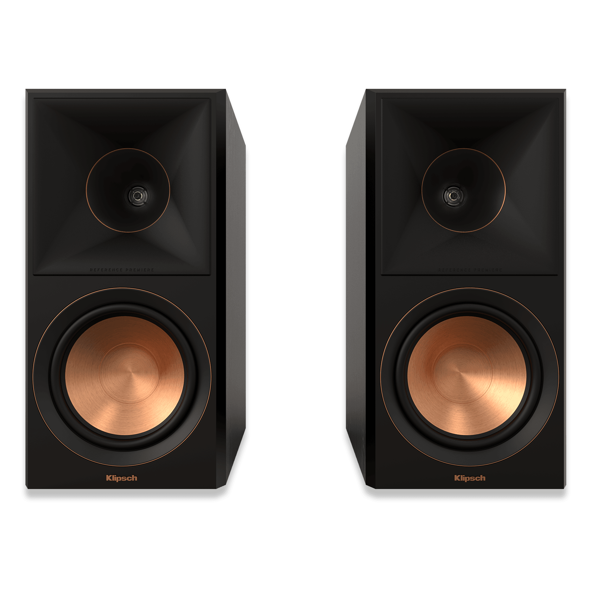 Par de Caixas Acústicas Bookshelf Klipsch RP-600M II - Woofer 6,5