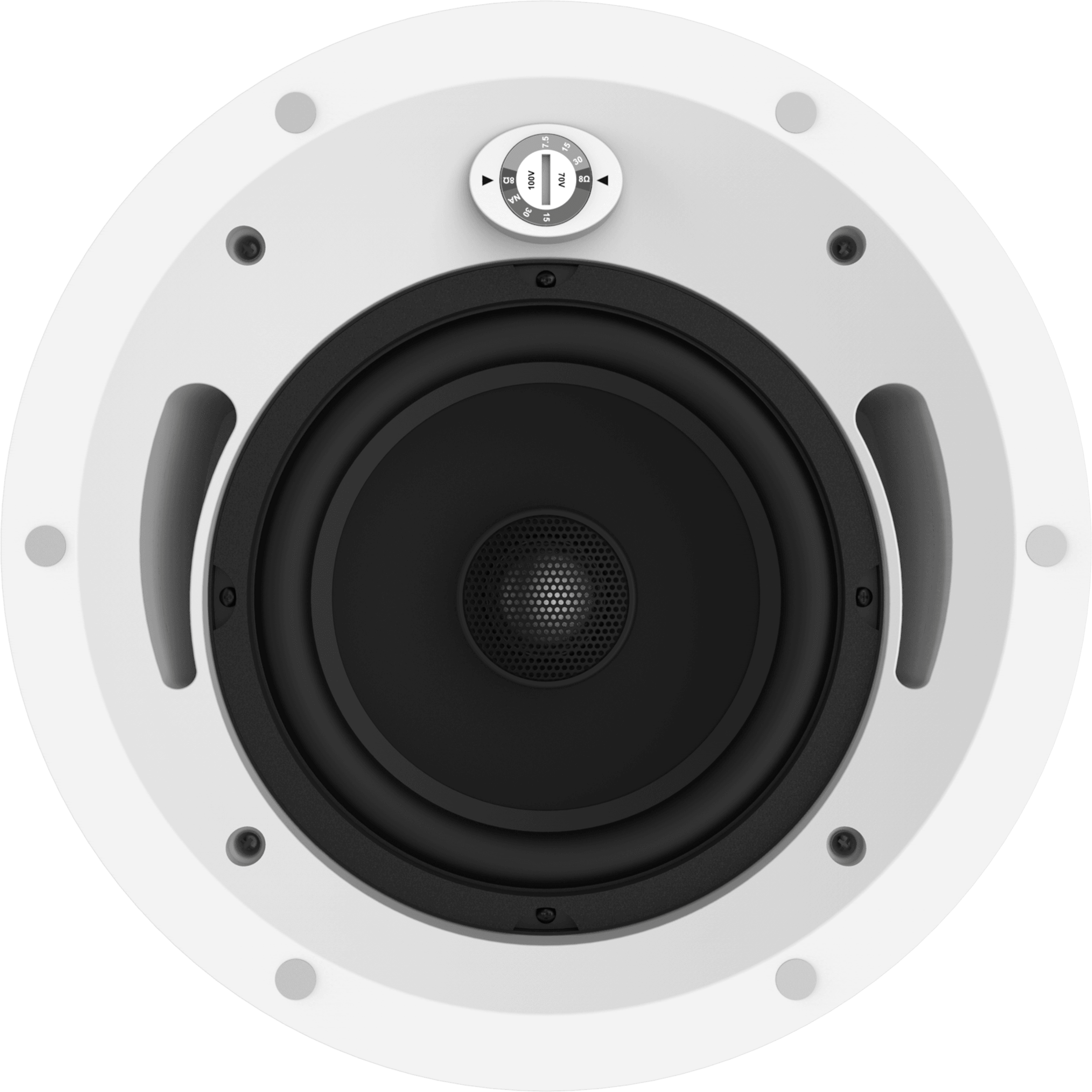 RT-189616　パペット　6個 Caixa Acústica de Embutir In-Ceiling Absolute Acoustics RPRO6T