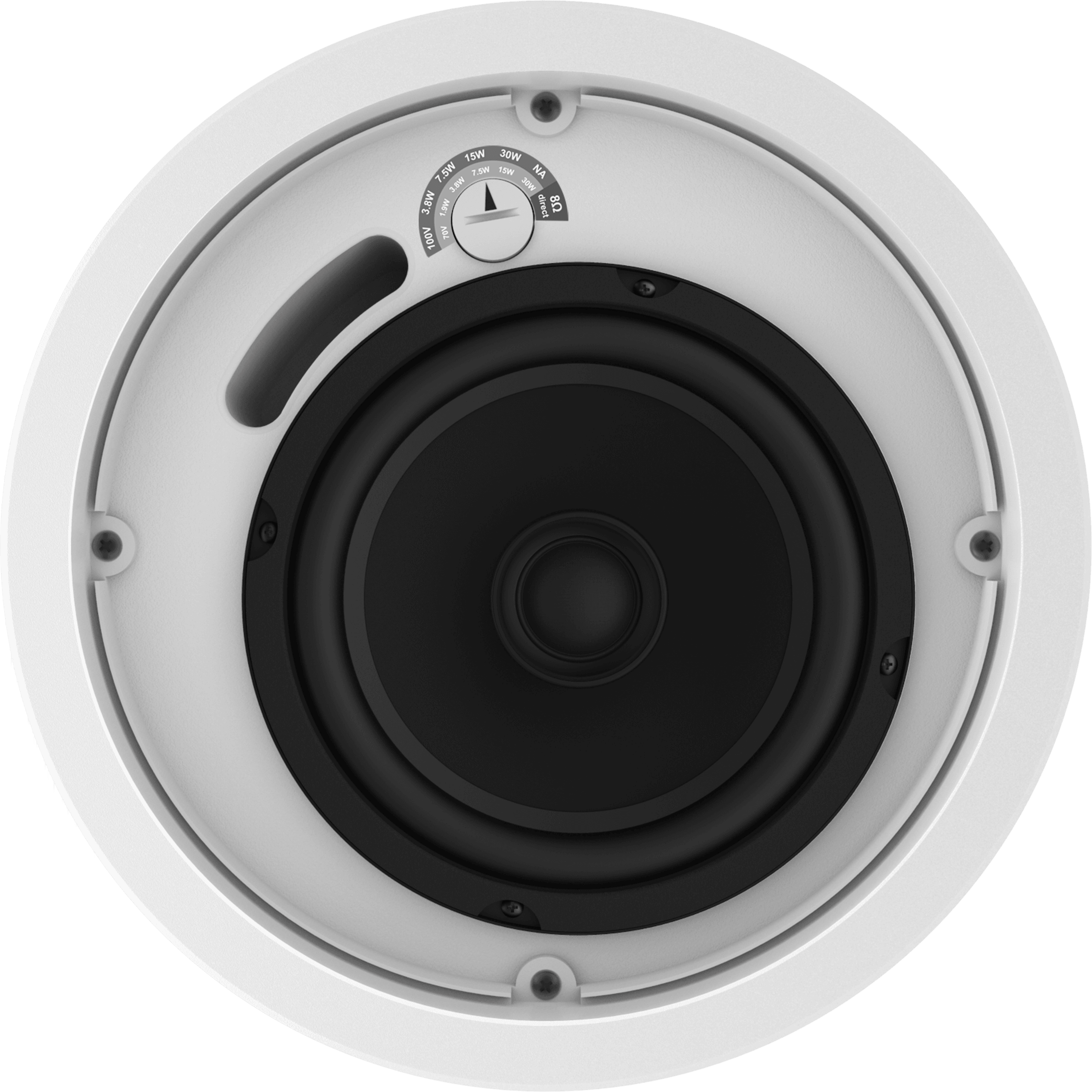 Caixa Acústica de Embutir In-Ceiling Absolute Acoustics RX6T
