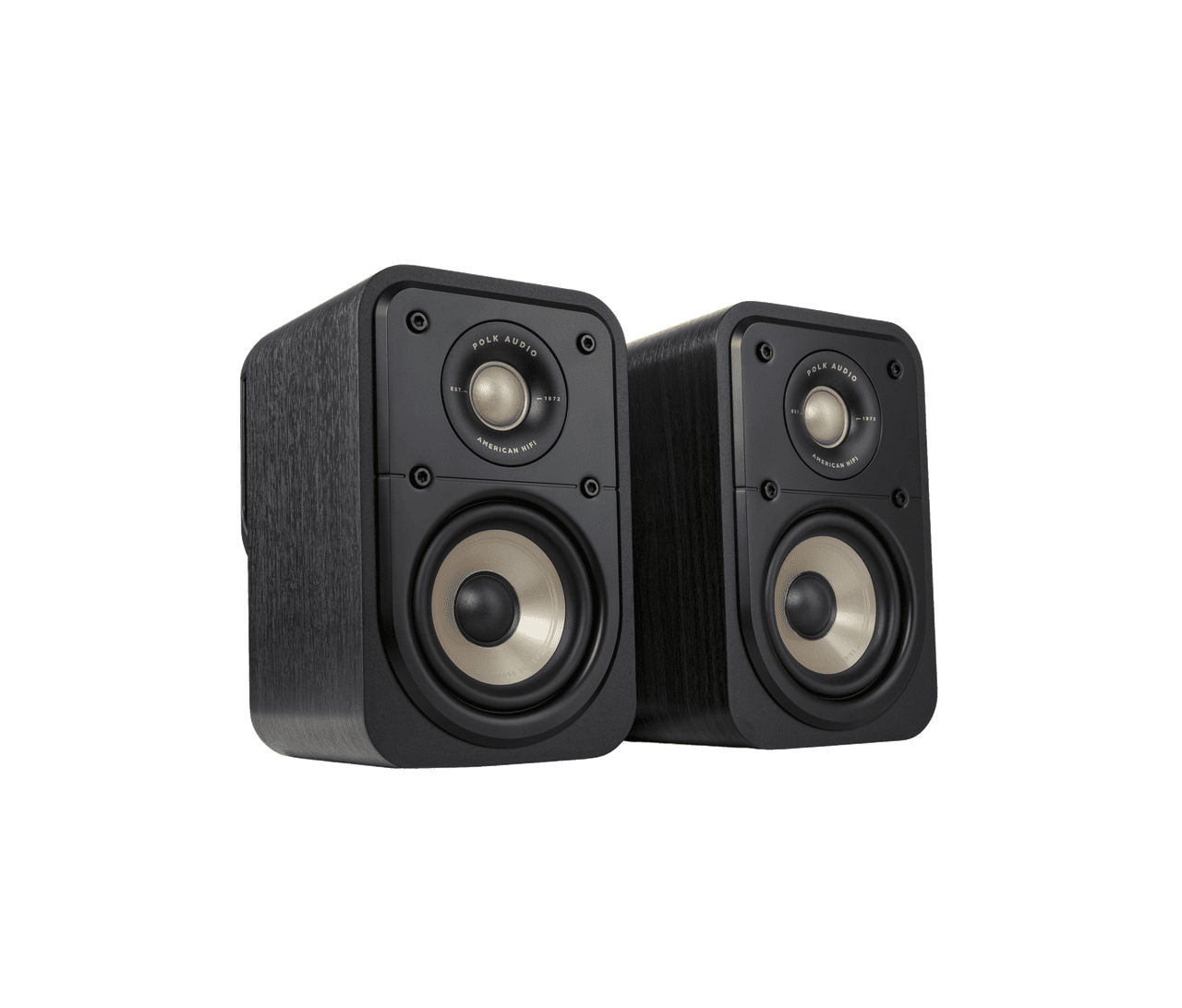 Caixa Acústica Surround POLK Audio ES10 - 1x Woofer 4