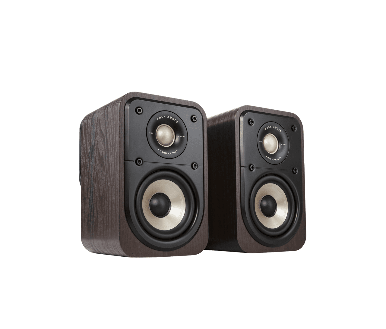 Caixa Acústica Surround POLK Audio ES10 - 1x Woofer 4