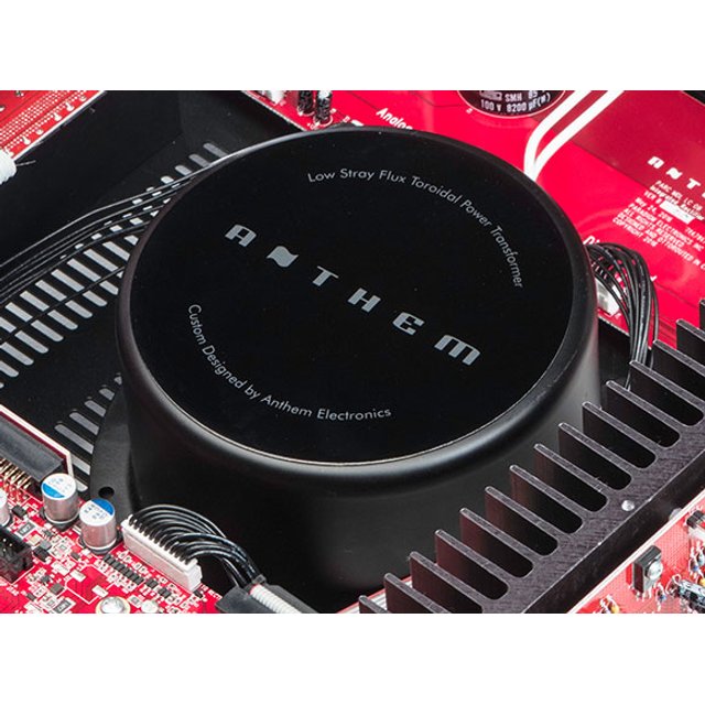 Integrado Anthem STR Integrated - 2x 200W @ 8Ω - Crafted-in-Canada ...