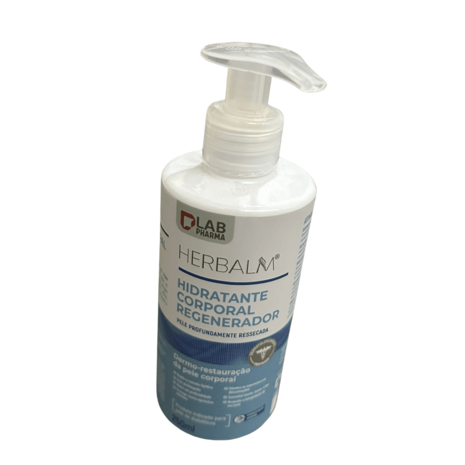 Hidratante Corporal Herbalm – Regenerador para Pele Ressecada