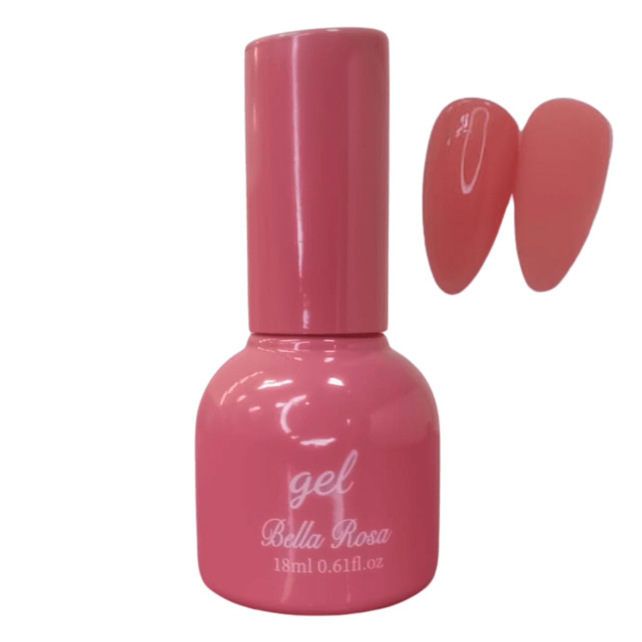 GEL FIBER D&Z UV/LED 18ML COR:CLEAR | NAILS CLUB