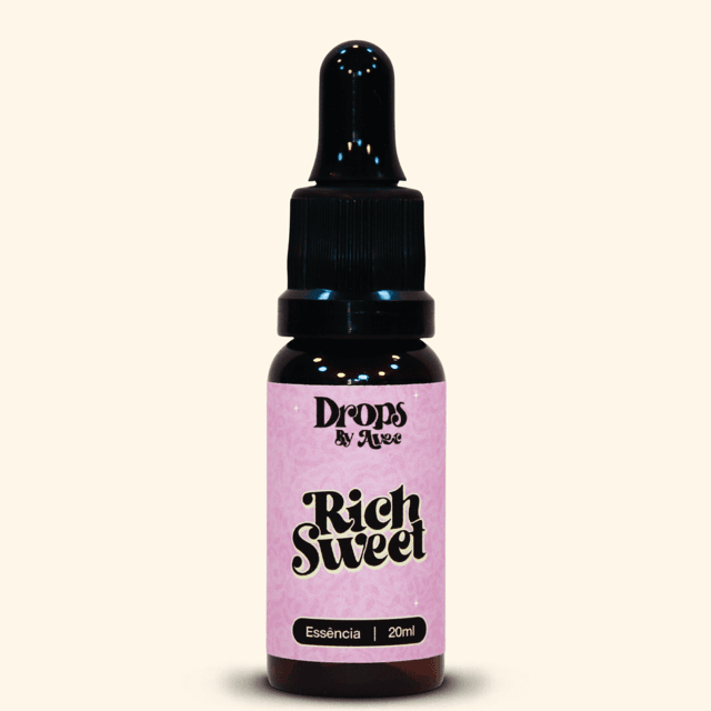 Drops Rich Sweet | Avec Aromas