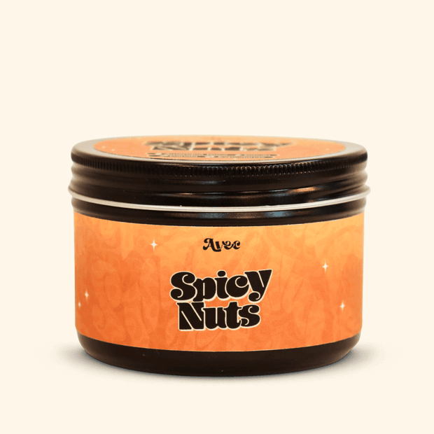 Spicy Nuts - É como se fosse uma baunilha nada básica! | Avec Aromas