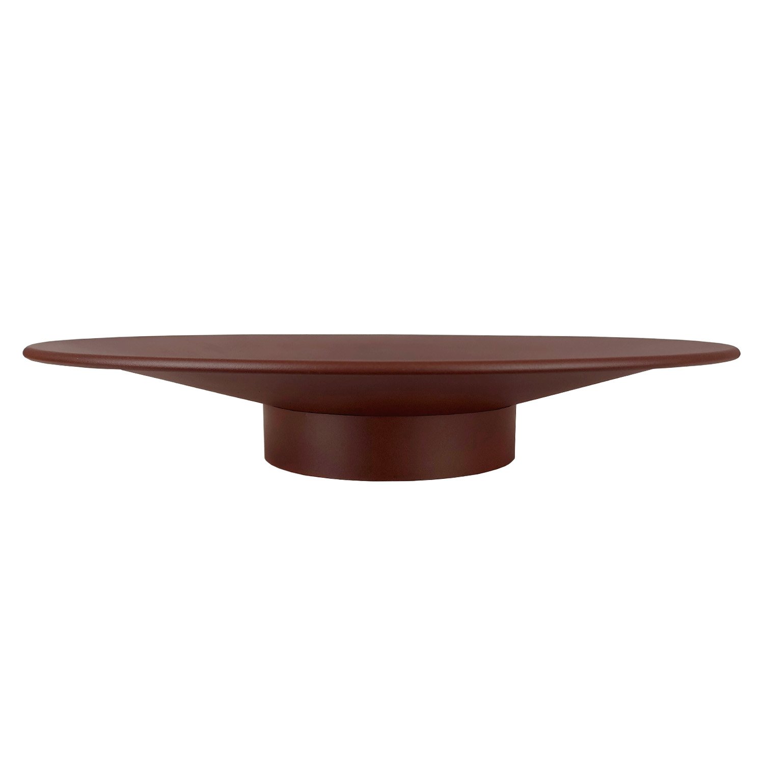 Lareira 3006 Portátil Moderna Redonda para Jardim | Megalux Store