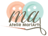 Logo de Ateliê mariarts