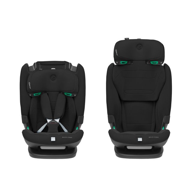 Cadeira para carro nova Titan cor black Maxi Cosi