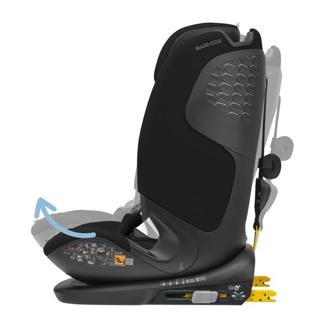 Cadeira para carro nova Titan cor black Maxi Cosi