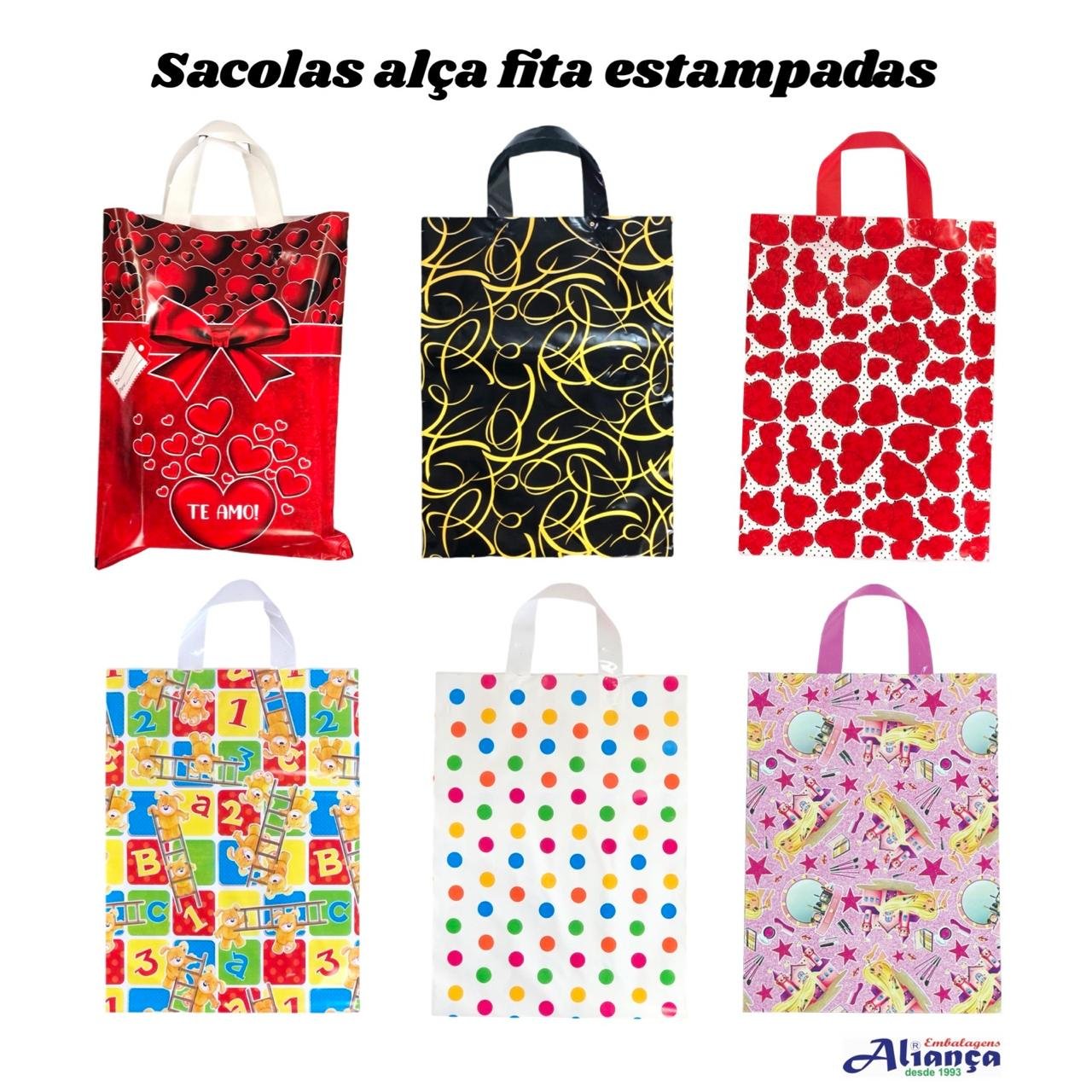 Aliança Embalagens | Indústria e Comércio de Embalagens