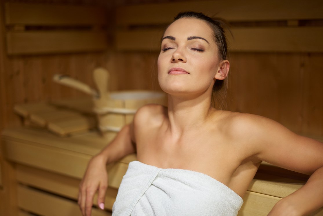 A sauna como companheira ideal para promover qualidade de vida
