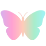 Logo de Borboletinha Carioca