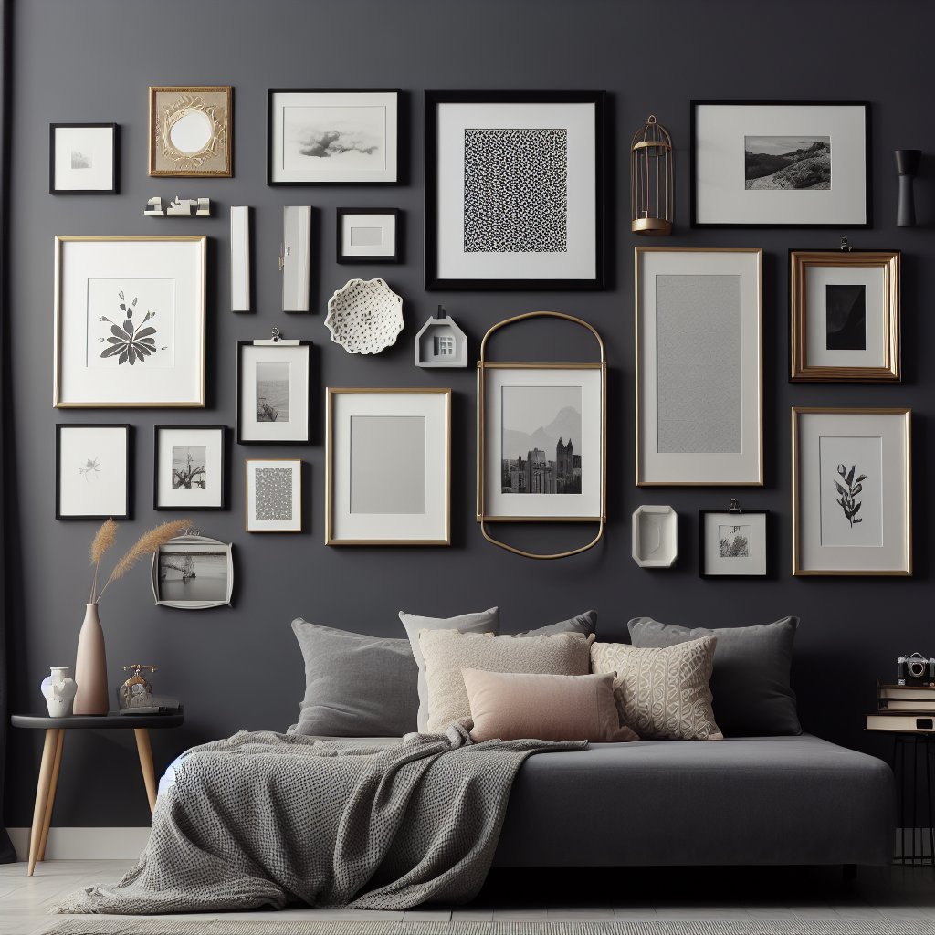 Criando uma Galeria de Arte em casa: Guia completo para montar uma ...