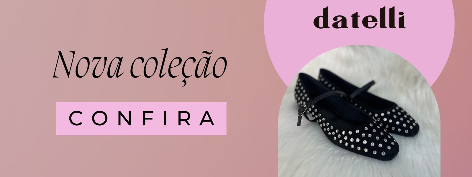 Datelli calçados online loja virtual