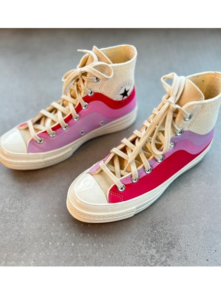 Converse Thermo Felt Chuck 70 High Top 36 (BR) | Me Visto Giló Brechó