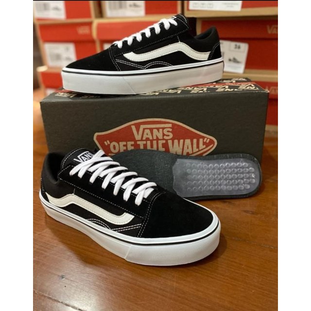 Caixa Vans Tenis Vans Sola Alta Original Tênis Vans Authentic