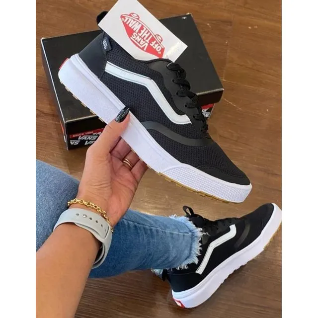 tenis vans ultrarange
