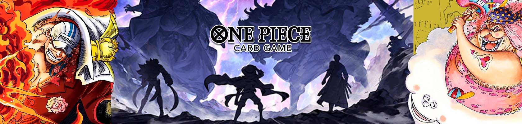 One Piece Card Game!