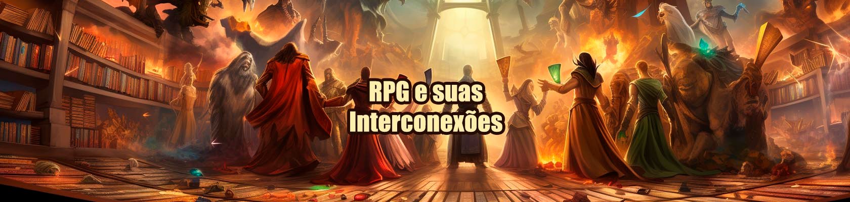 RPG e suas Interconexões 