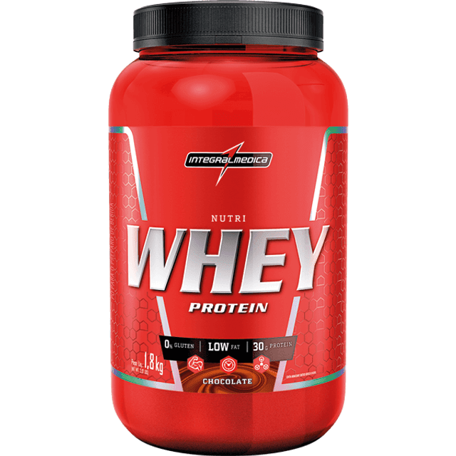 Peanut Butter Whey IntegralMédica - Loja do Suplemento