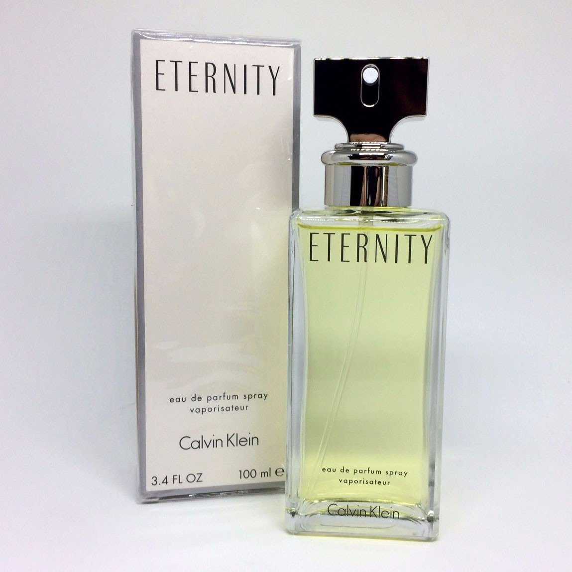 Perfume Feminino Calvin Klein Edp 2023 Eternidade Para Mulheres Verão - Calvin  Klein