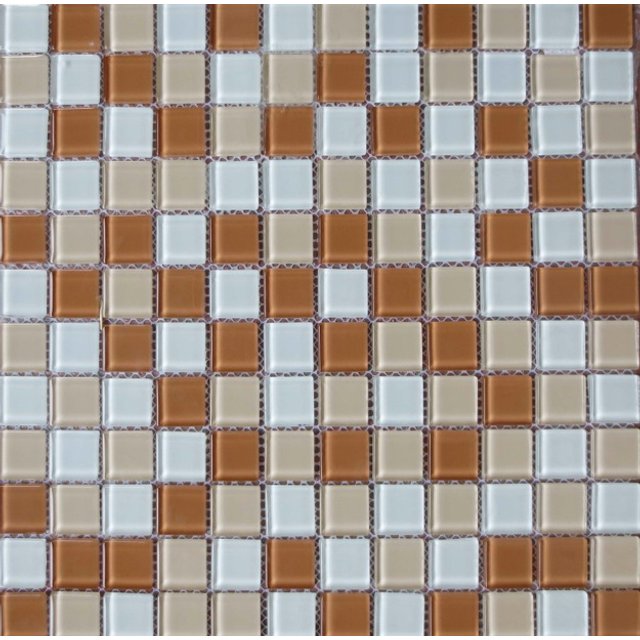 Pastilha de Vidro AAA 30x30 cm | Createk Store