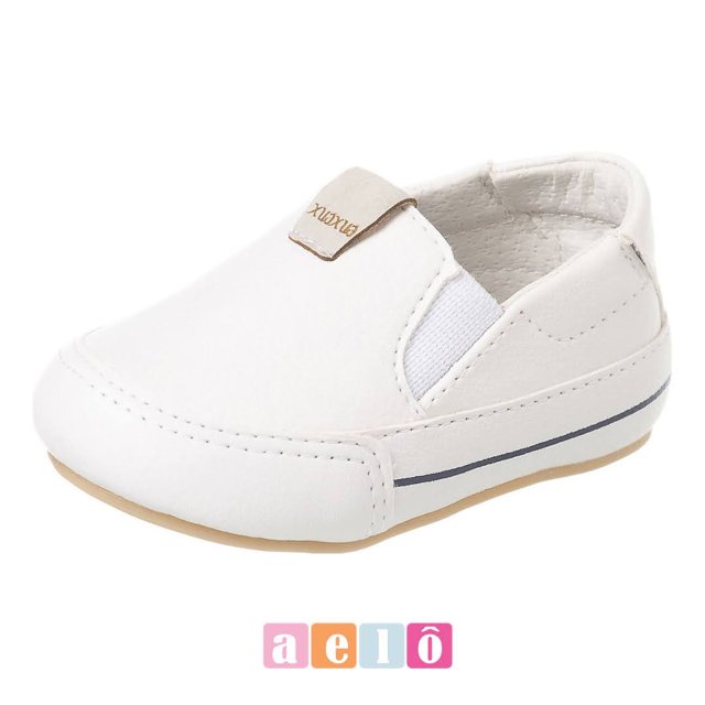 Esporte Fino Sapato Social Infantil Menino Sapato Tênis Esporte