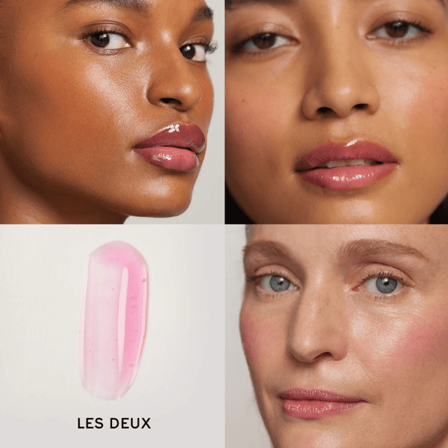 Shade Slick Gelée Sheer Tinted Lip Oil - Merit | Best Shop