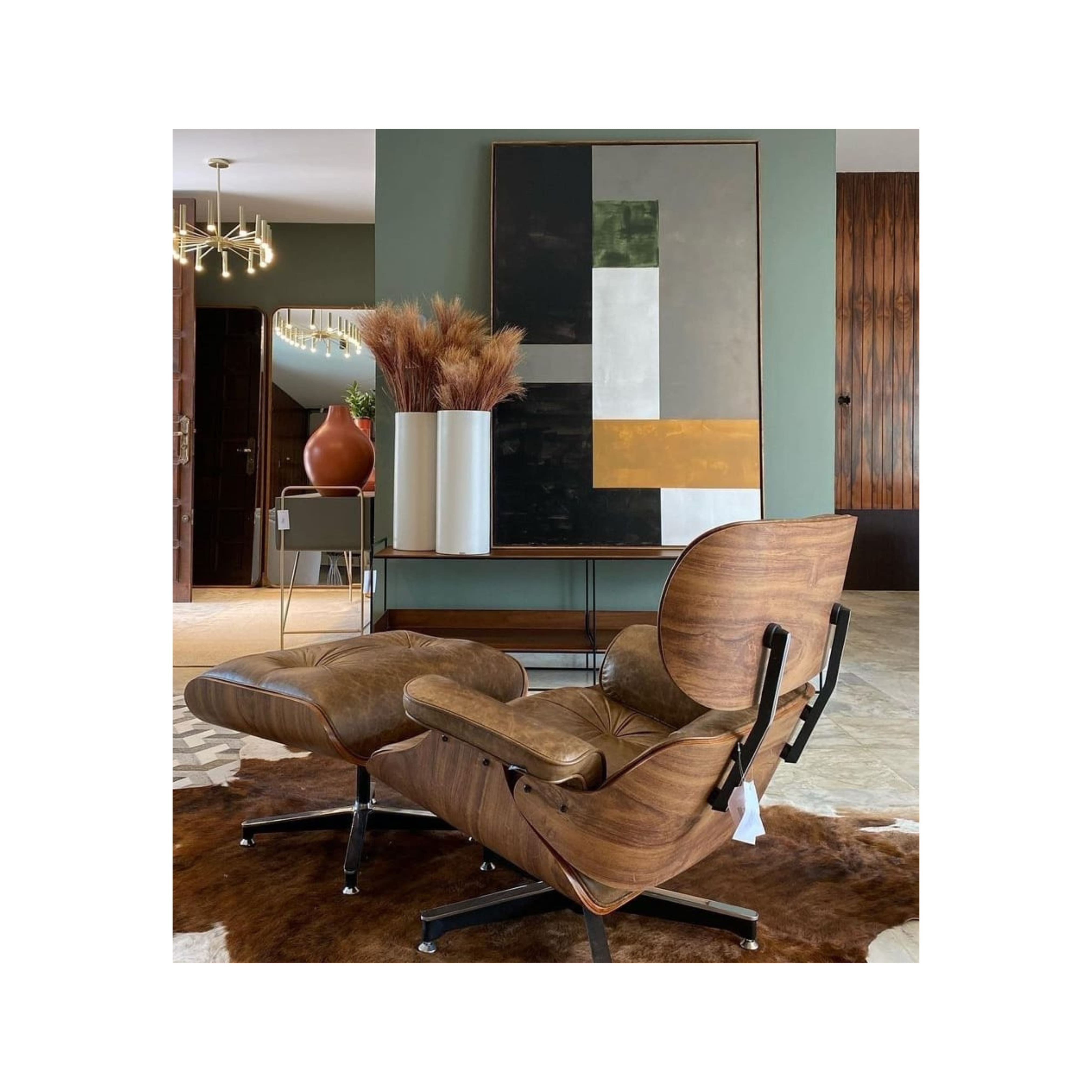 Chair Poltrona Charles E Ray Eames Poltrona Sedia Eames Vitra