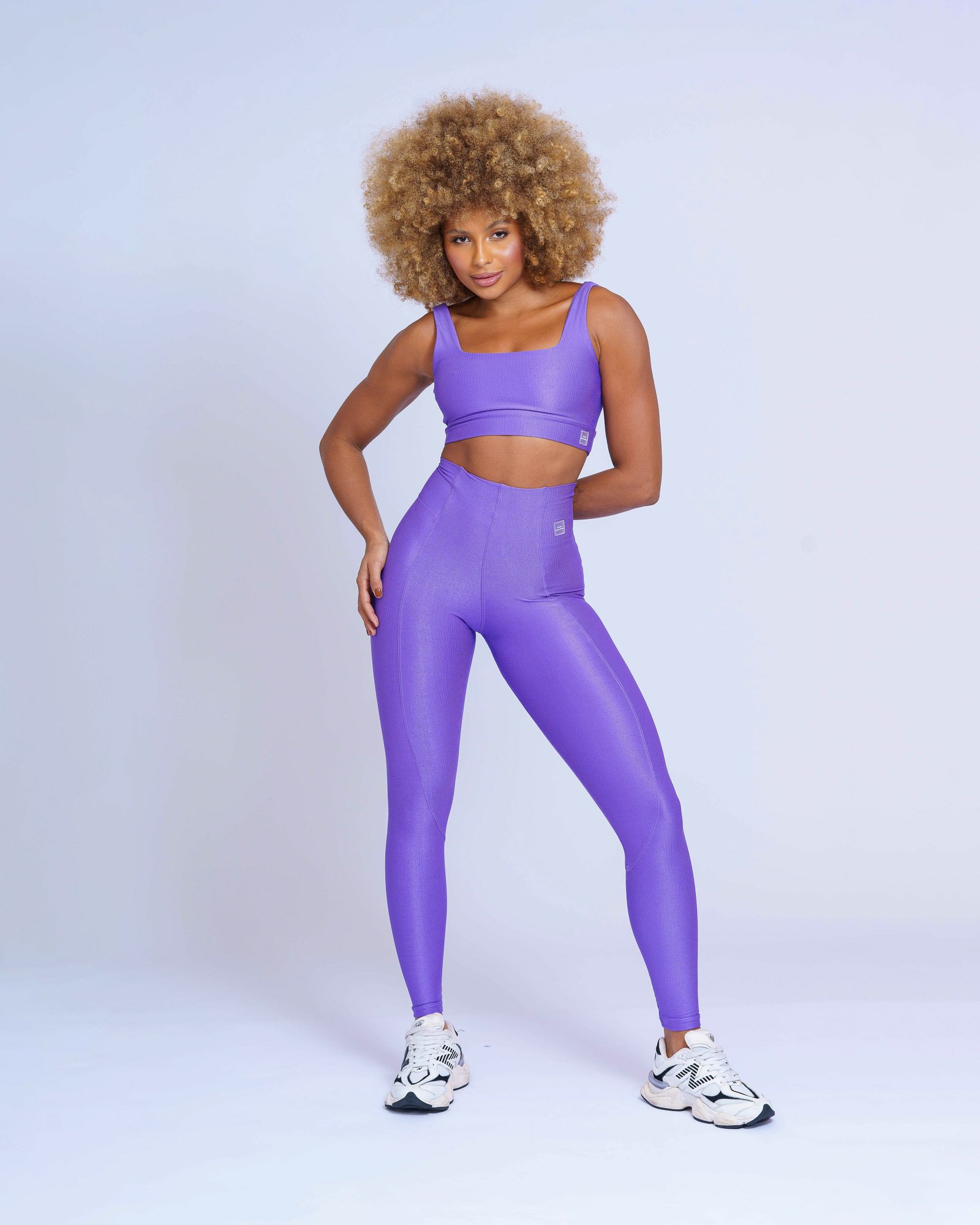 Academia Legging Alta Compressão Feminina Calça Legging Conjuntos