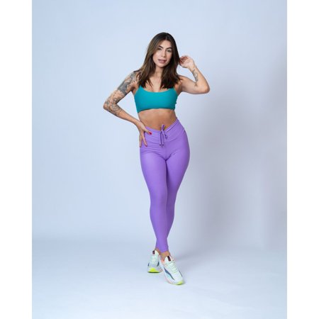 Calça Legging Empina Levanta Bumbum Fitness Vários Modelos - R$ 59,90