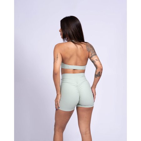 Short Fitness Move Verde Aloe