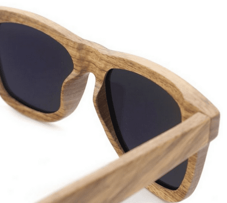 Óculos de Madeira Hiva - Bobo Bird