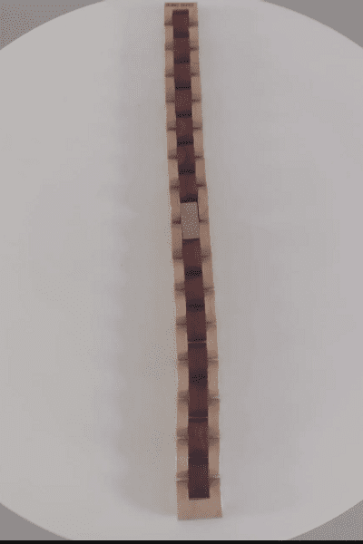 Pulseira de Madeira para Relógio Bobo Bird  1,35cm