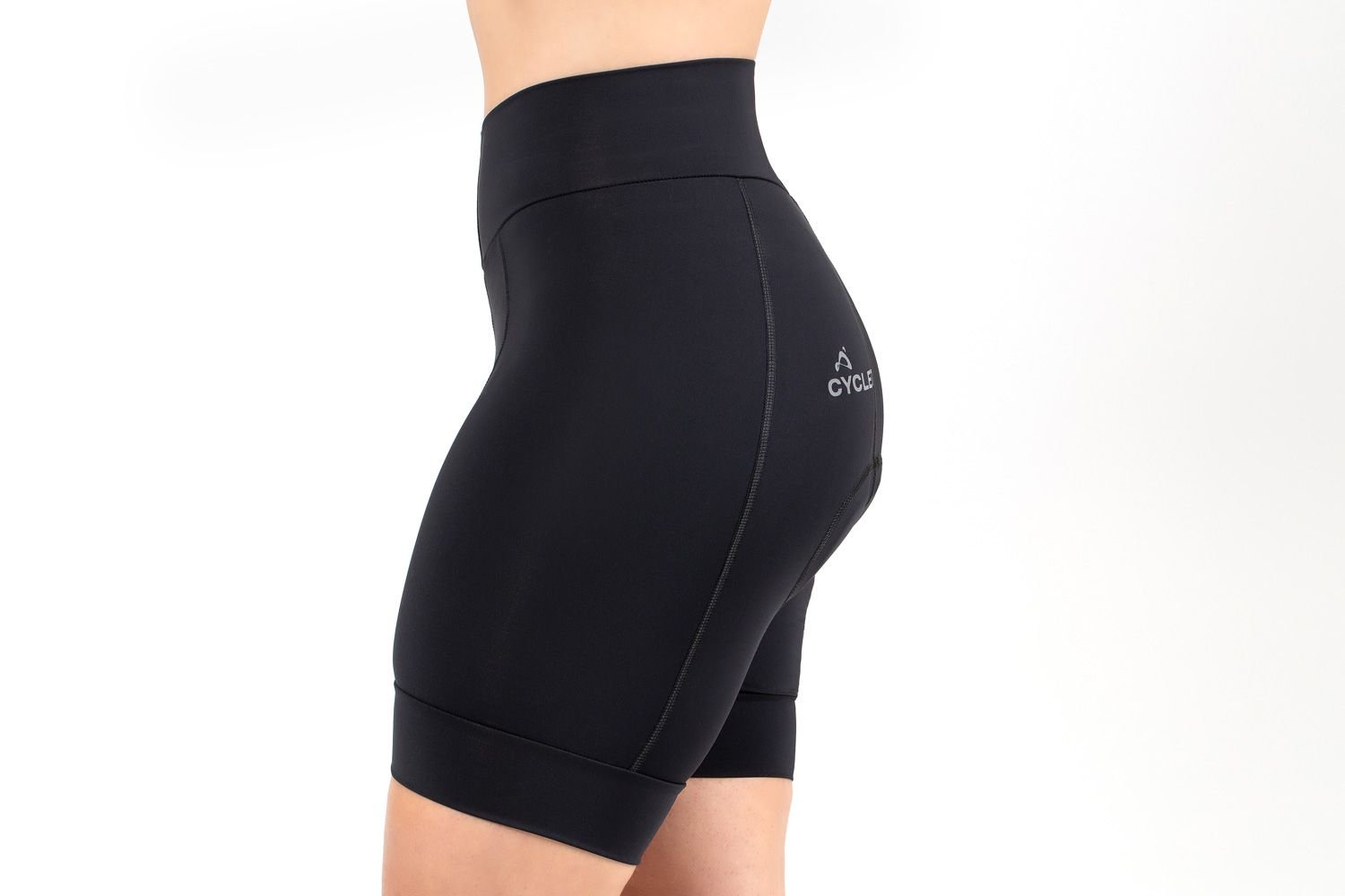 short ciclismo feminino gel