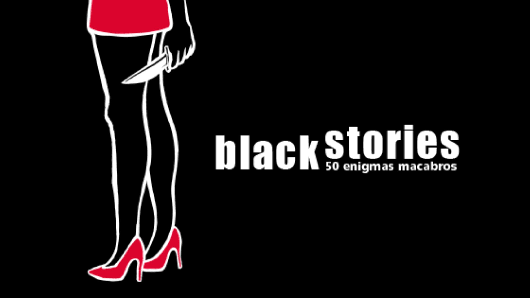 black stories crime reais jogo de tabuleiro