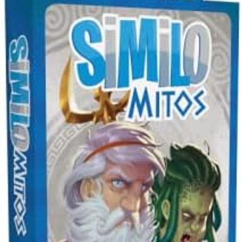 Similo Monstros - Jogo de Cartas GrokGames
