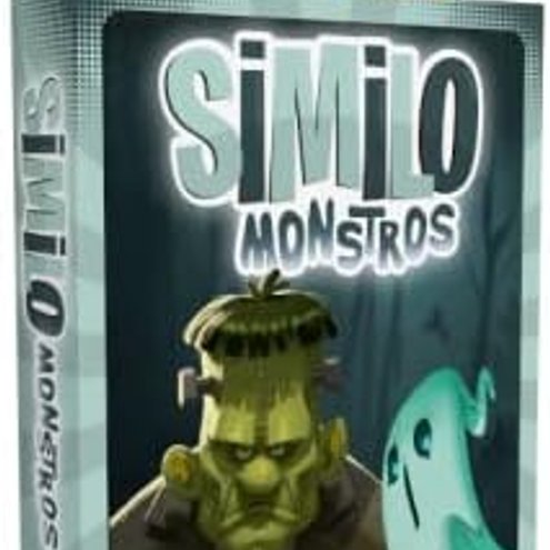 Similo Contos + Monstros - Jogos De Cartas Em Português