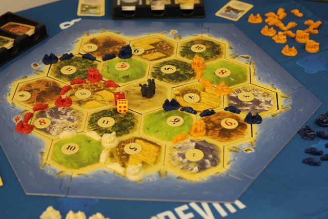 Catan - jogo de tabuleiro Devir | Elfos & Cia
