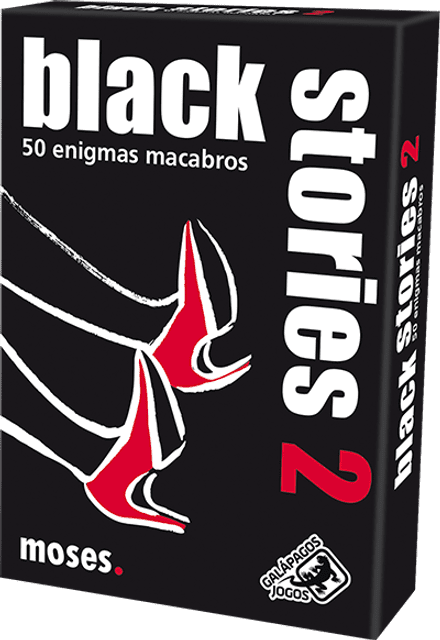 Black Stories 2 (Español)